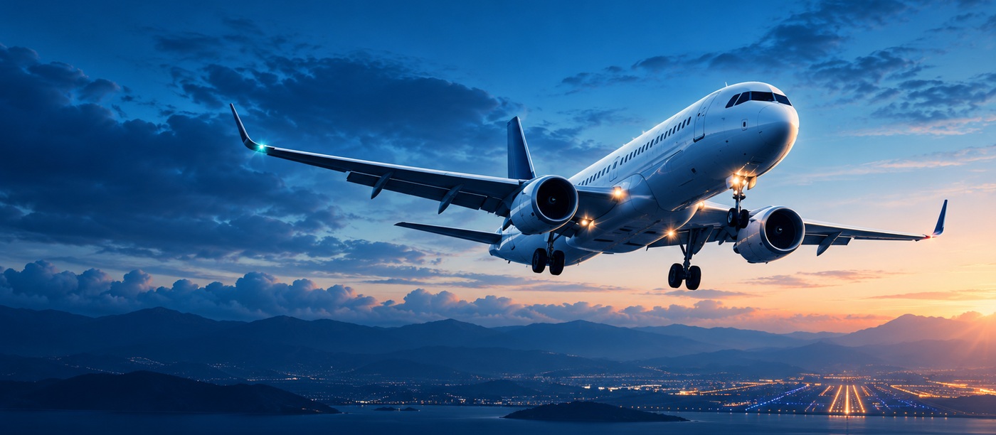 Transporte aéreo